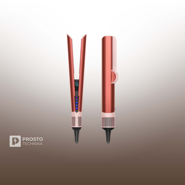 Выпрямитель Dyson Airstrait HT01 Strawberry Bronze /Blush Pink
